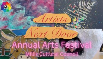 Millis Cultural Council Arts Festival | Artists Next Door thumbnail