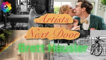 Brett Hauser | Artists Next Door thumbnail