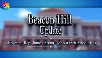 Beacon Hill Update w/ State Rep. James Arena-DeRosa 4/22/2026 thumbnail