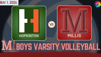 Boys Varsity Volleyball vs. Hopkinton Hillers 5/1/2026 thumbnail