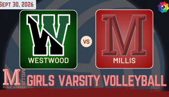 Girls Varsity Volleyball vs. Westwood Wolverines 9/30/2026 thumbnail