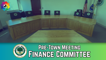 PRE-TOWN MEETING Finance Committee 4/29/2026 thumbnail