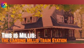 The Historic Lansing Millis Train Station | This is Millis thumbnail