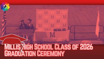 Millis High School Class of 2026 Graduation Ceremony thumbnail
