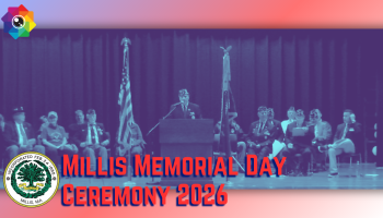 Millis Memorial Day Ceremony 2026 thumbnail