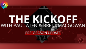 The Kickoff Pre-Season Update + Interview with New Athletic Director 8/18/2026 thumbnail