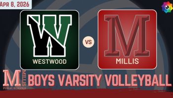Boys Varsity Volleyball vs. Westwood Wolverines 4/8/2026 thumbnail