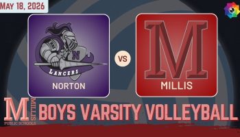 Boys Varsity Volleyball vs. Norton Lancers 5/18/2026 thumbnail