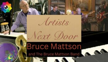 Catch the latest episode of our new show, 'Artists Next Door'! thumbnail