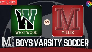 Boys Varsity Soccer vs. Westwood Wolverines 10/5/2026 thumbnail