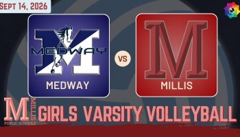 Girls Varsity Volleyball vs. Medway Mustangs 9/14/2026 thumbnail