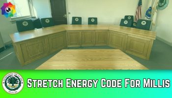 Stretch Energy Code for Millis 9/22/2026 thumbnail