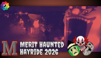 MERIT's Haunted Hayride at Tangerini's Spring Street Farm 2026 thumbnail